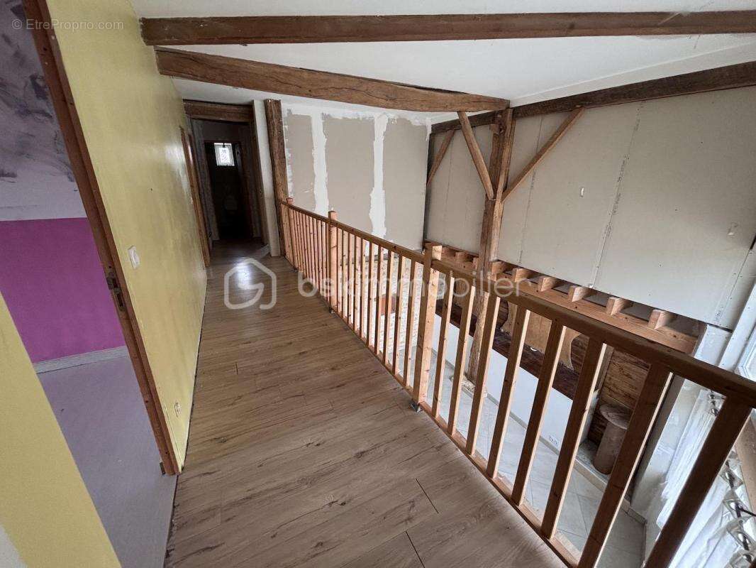 Maison en pierre 168m2 + Dépendances – Val-de-Bonnieure - photo 8