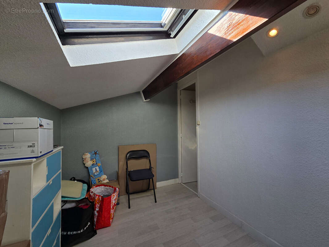 Maison à VILLENEUVE-LOUBET