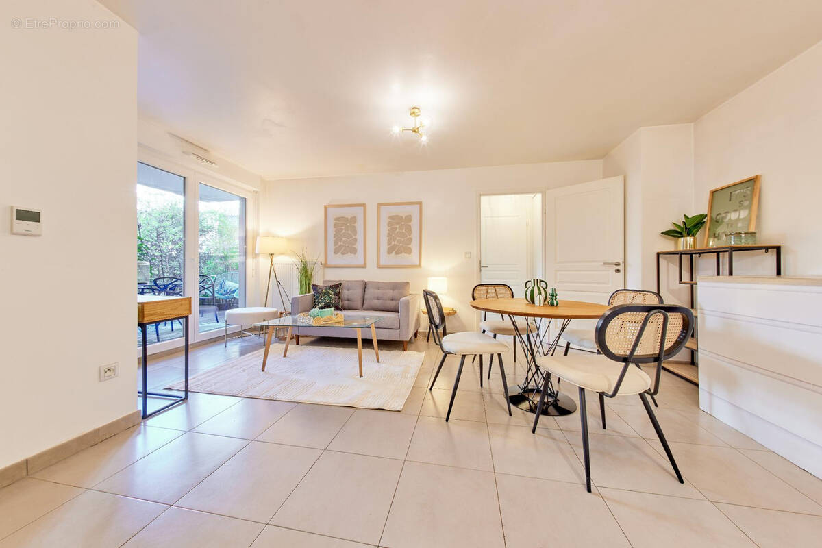 Appartement à STRASBOURG