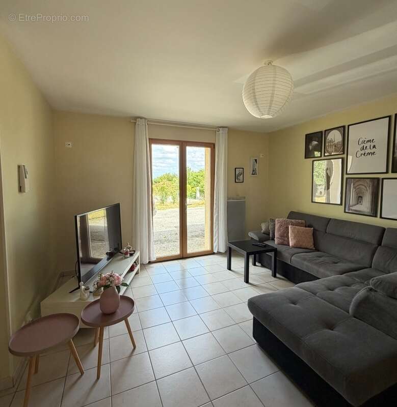 Brie. Maison 90 m² avec garage et jardin - photo 4