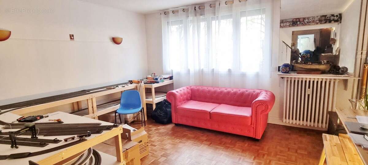 Appartement à CLICHY