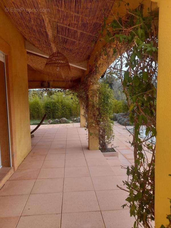 Maison à LA VERDIERE