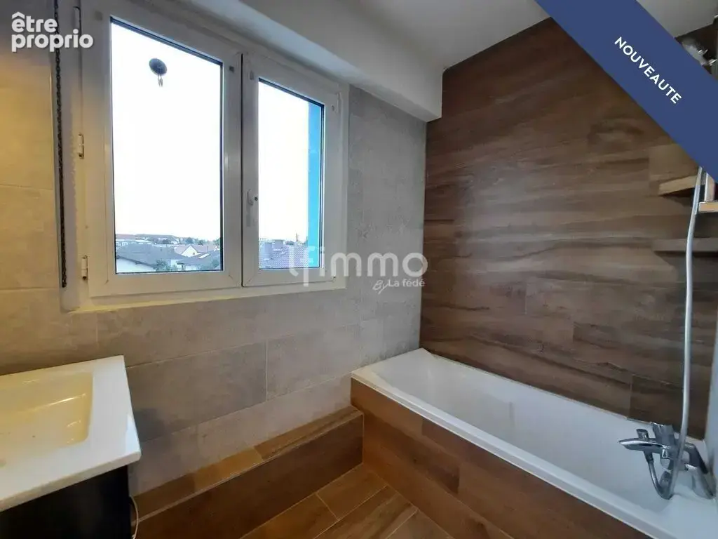 Appartement 4pcs-84m²-cave-garage-parking - photo 12