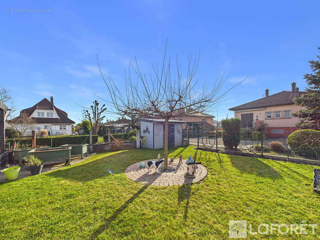 Maison à SAINT-LOUIS