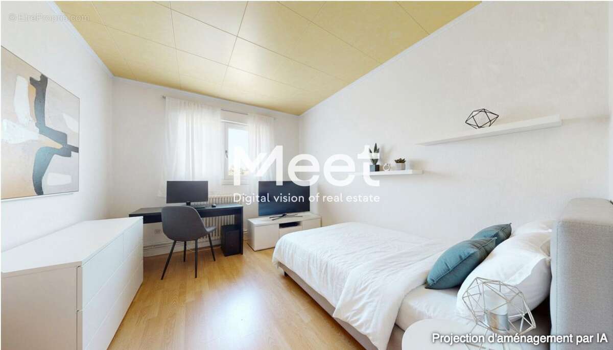 Appartement à VITRY-SUR-SEINE
