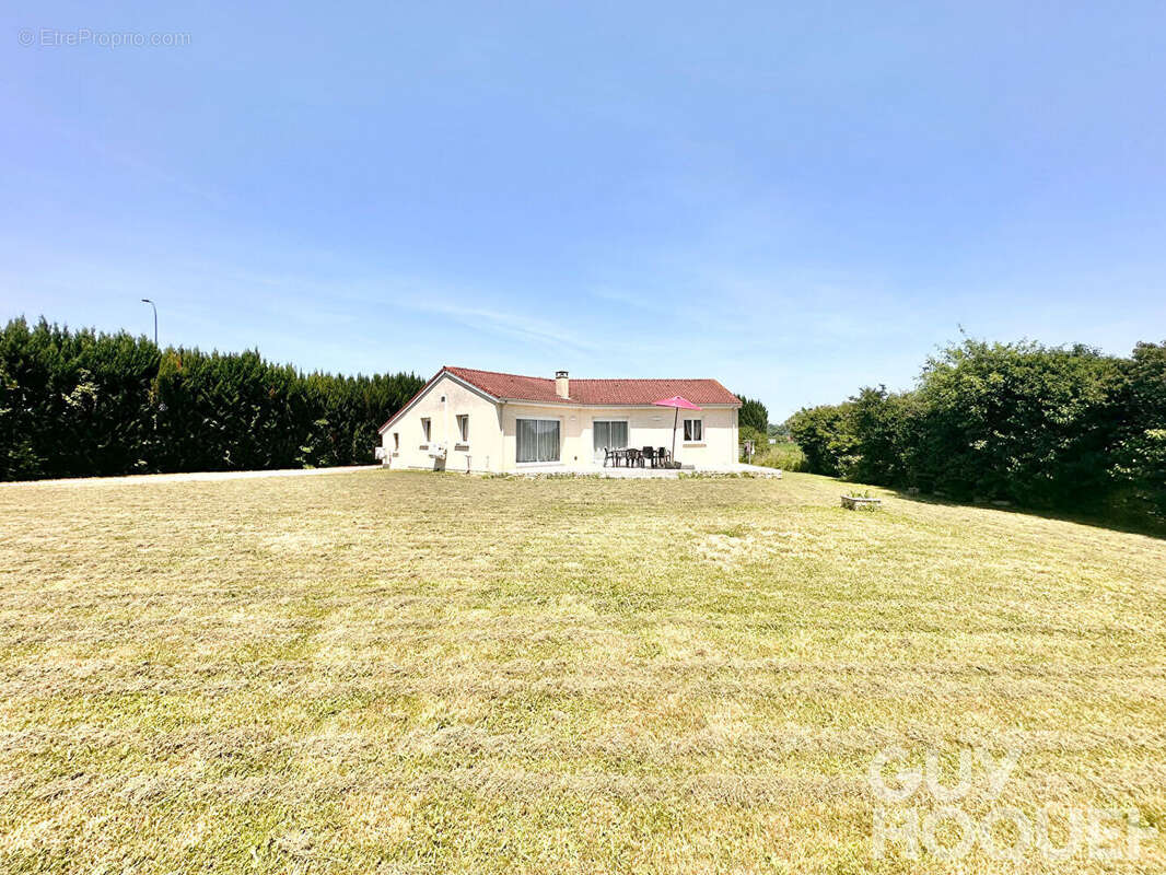 Maison contemporaine de 106 m² proche d'ORTHEZ - photo 17