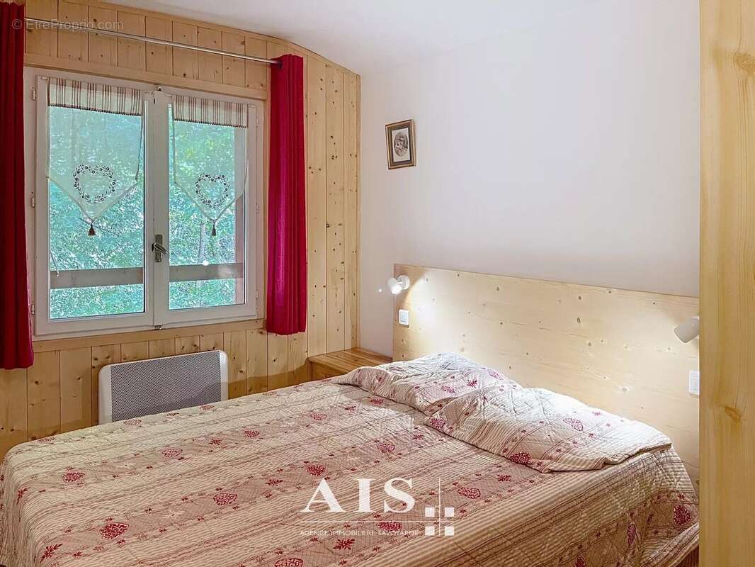 Appartement à SAINT-GERVAIS-LES-BAINS
