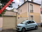 facade 2 - Maison à MONTREUIL