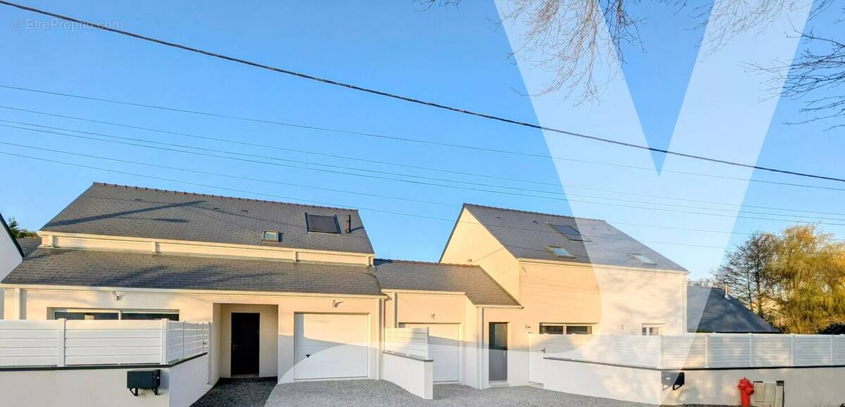 Maison à VIGNEUX-DE-BRETAGNE