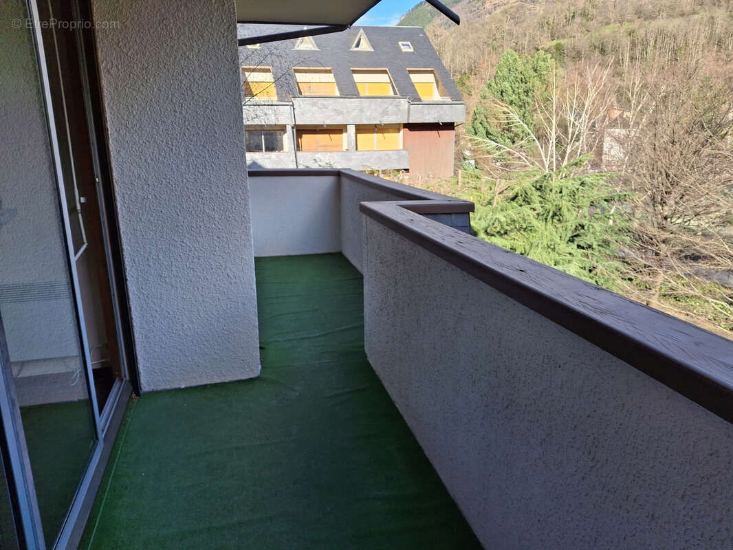 Appartement à SAINT-LARY-SOULAN