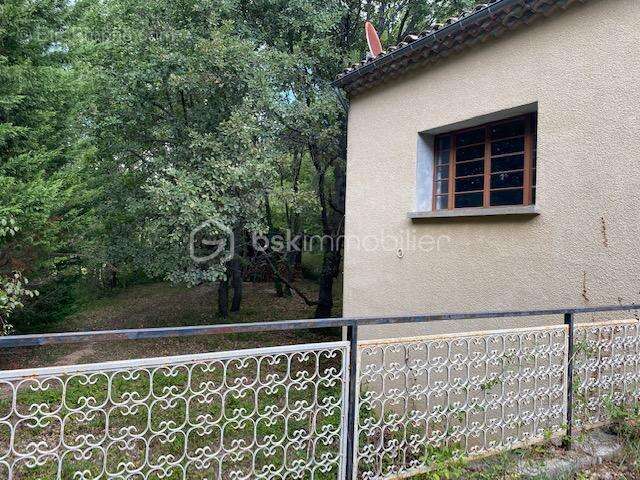 Luc sur aude - villa  atypique - garage - atelier - jardin - photo 7