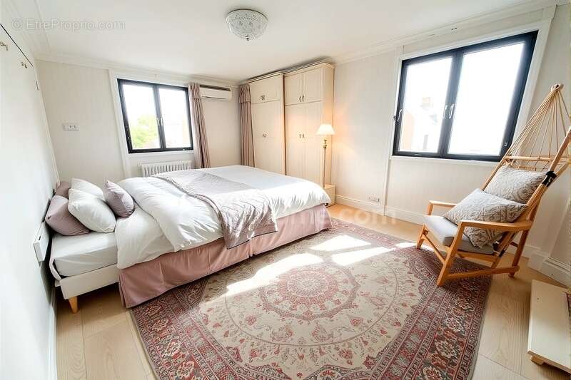 Maison à MONTATAIRE