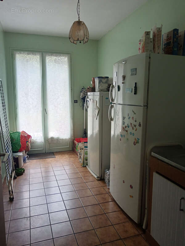 Maison à CLEGUEREC