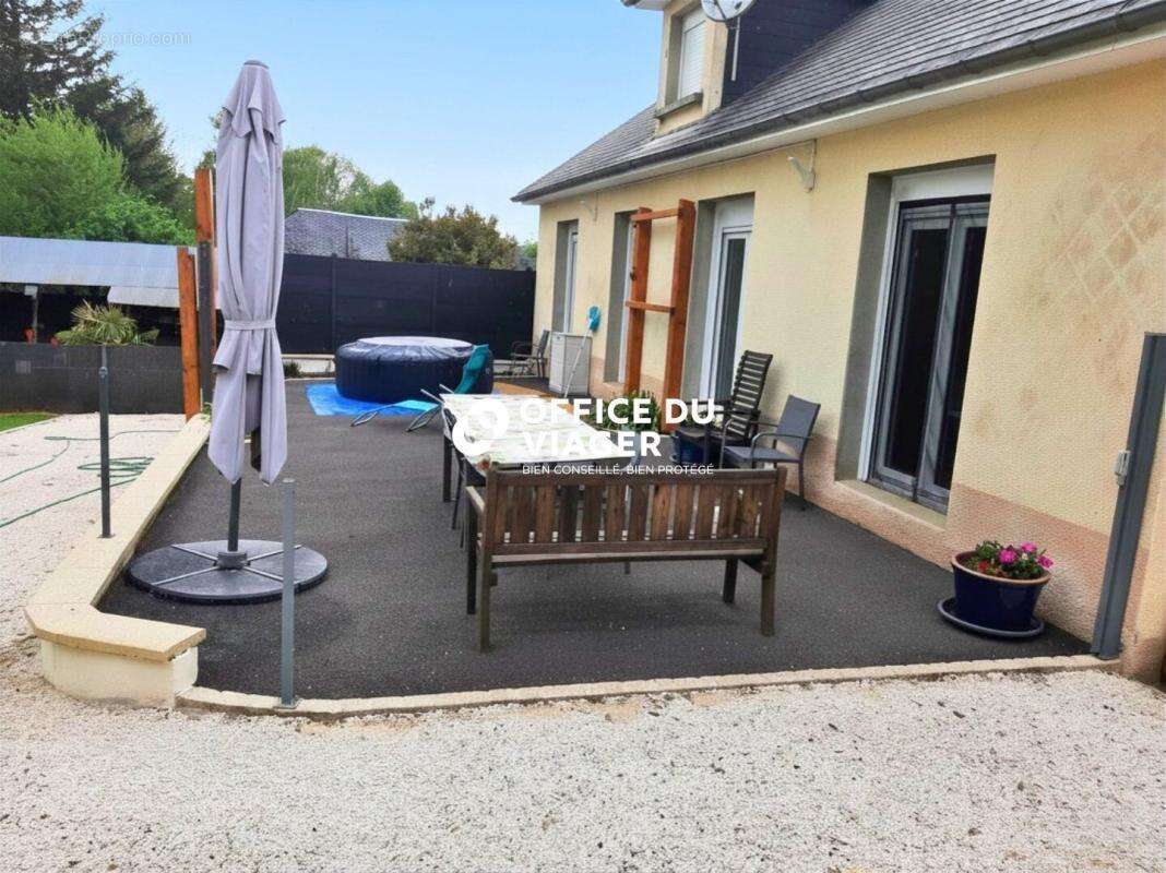 Maison - 5 pièces - 98,50 m² - photo 4