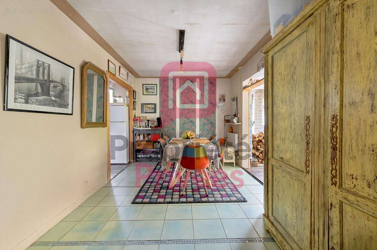 Maison à LANTON