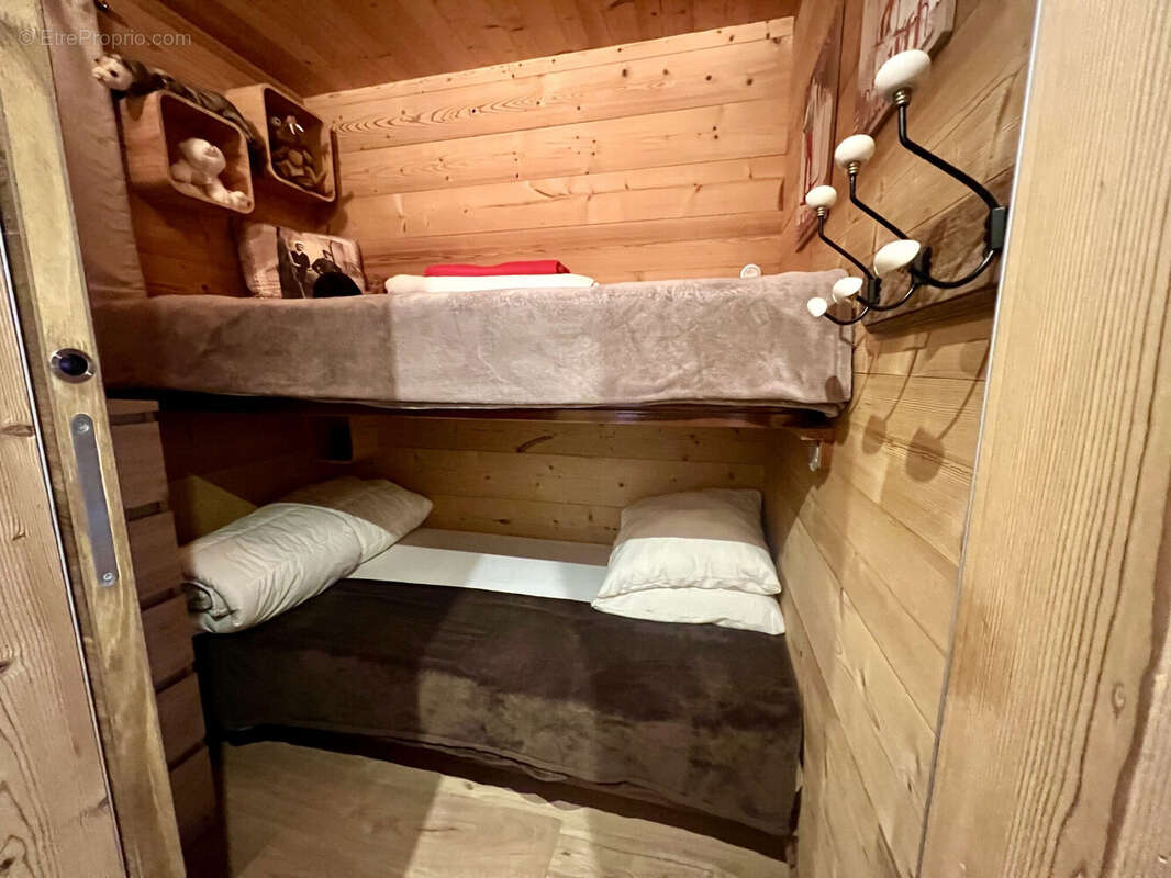 Appartement à LA CLUSAZ