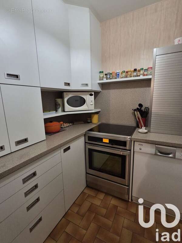 Photo 7 - Appartement à LE GRAND-BORNAND