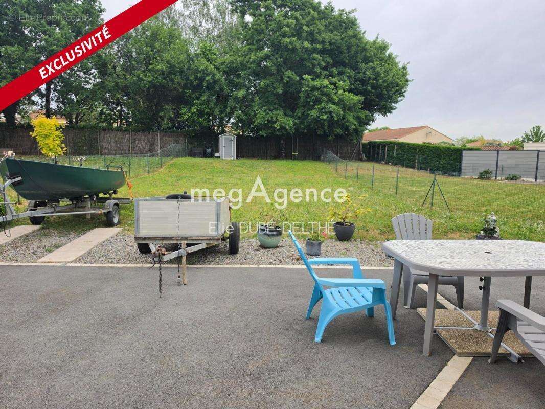 Maison 89 m² - Chantonnay - Quartier calme et recherché - photo 8