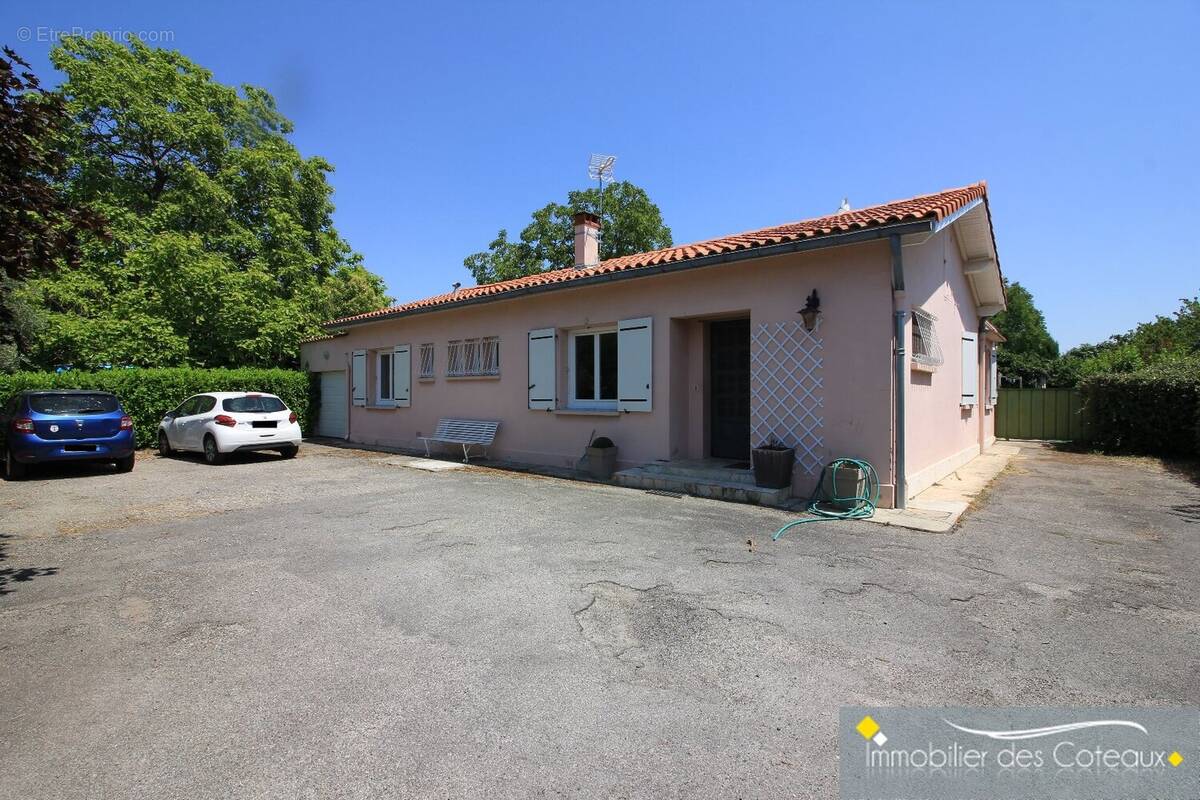 Maison à VENERQUE