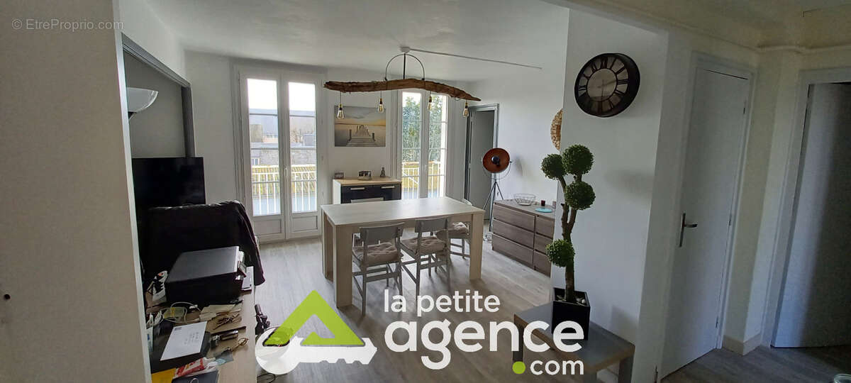 Appartement à BOURGES