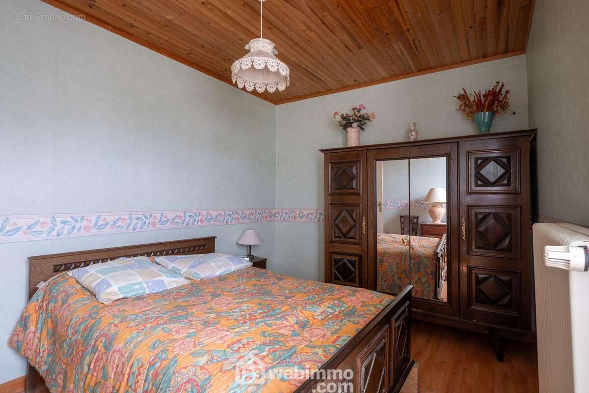 Maison à CHALONNES-SUR-LOIRE