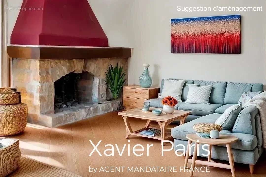 Maison à BOUC-BEL-AIR