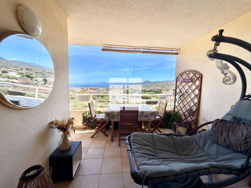 T2 avec grande terrasse vue mer - photo 11
