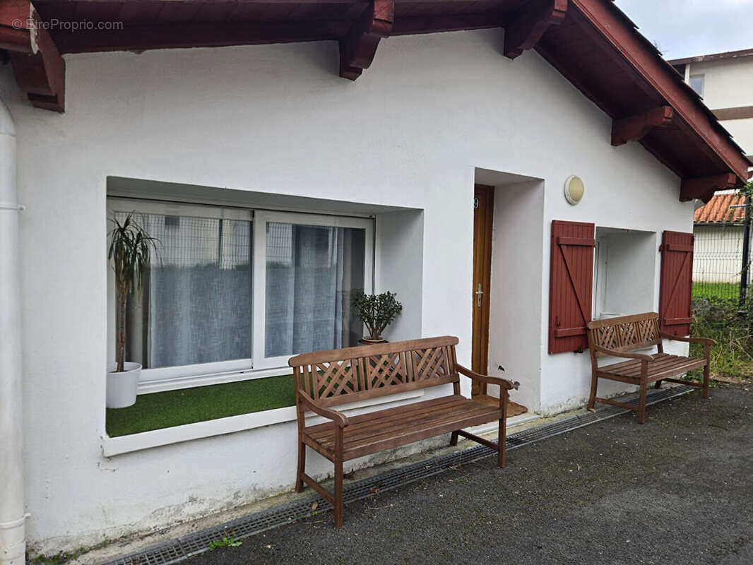 Appartement à HENDAYE