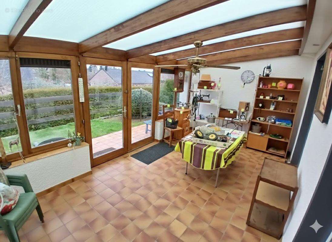 Maison à BANTIGNY