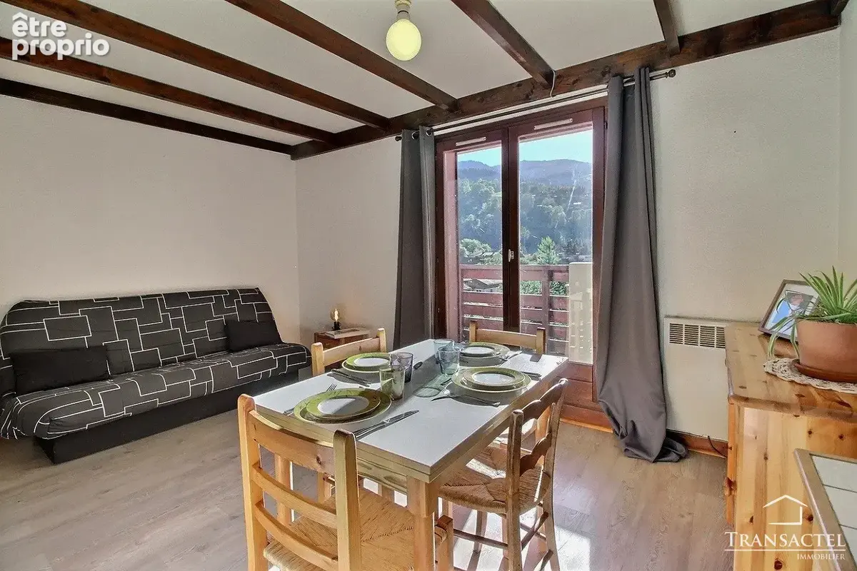 Appartement 1 pièce 21 m² à vendre à Saint-Gervais-Les-Bains (74170) - photo 6