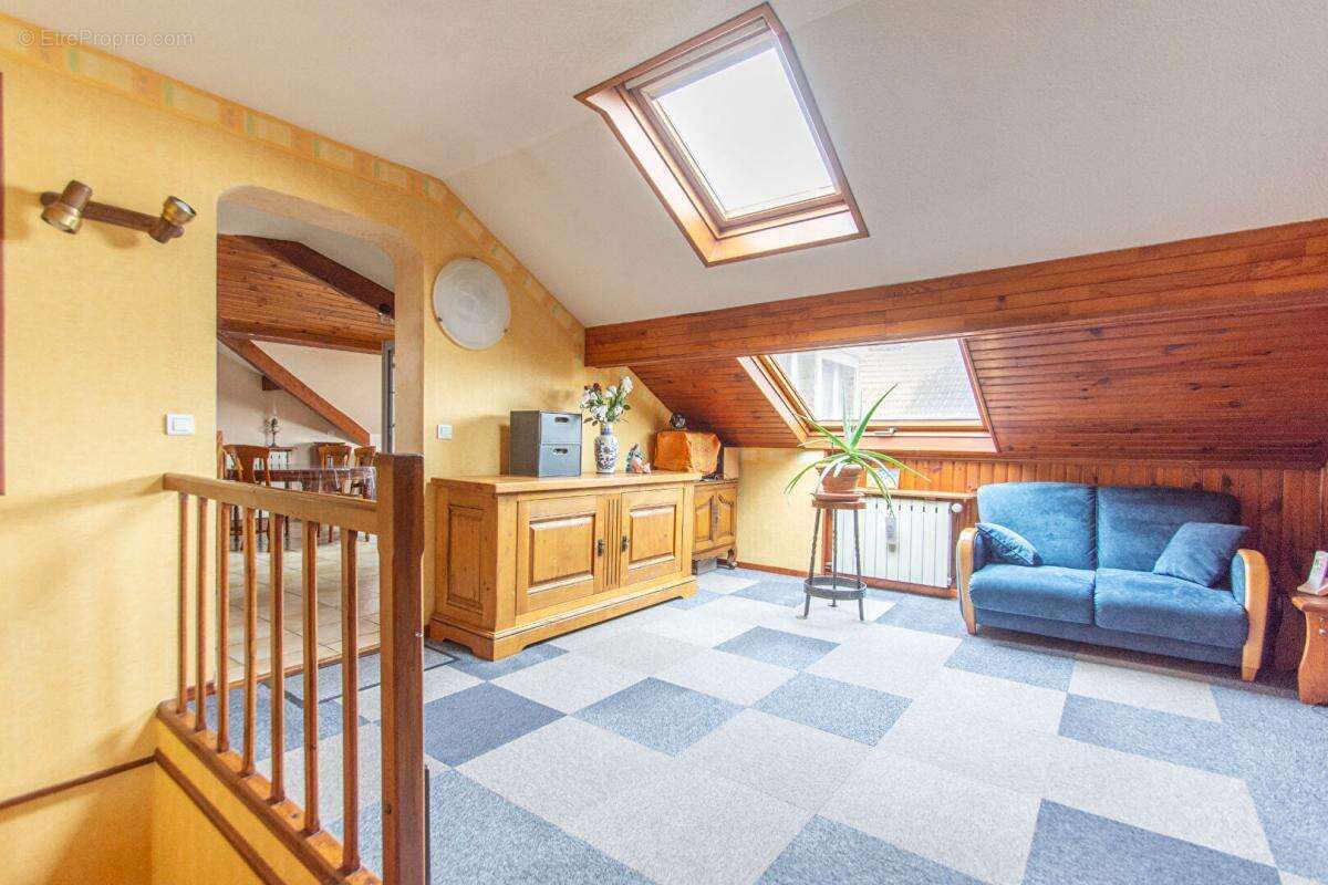 Maison à BRETIGNY-SUR-ORGE