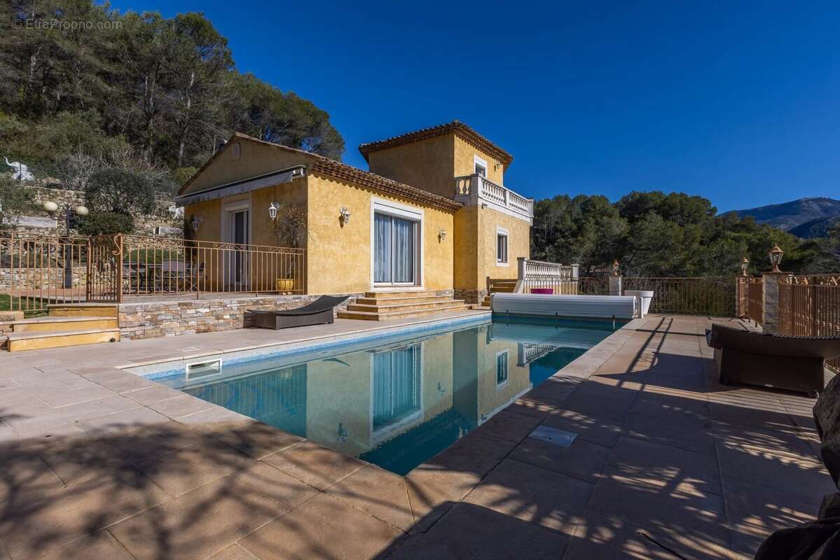 Maison à BLAUSASC
