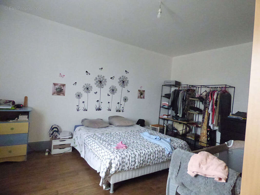 Appartement à ROMENAY