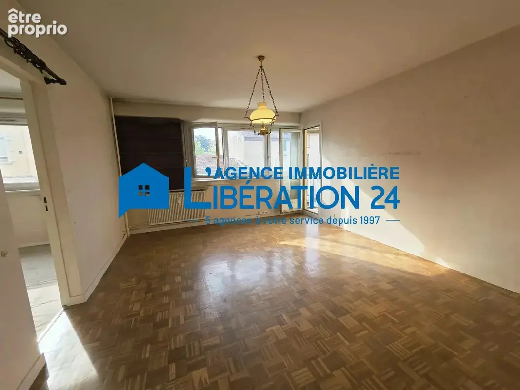 APPARTEMENT lumineux de 79 m² avec balcon - photo 2