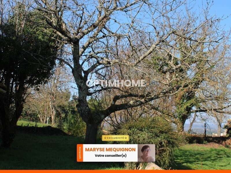 Maison à AUGEROLLES