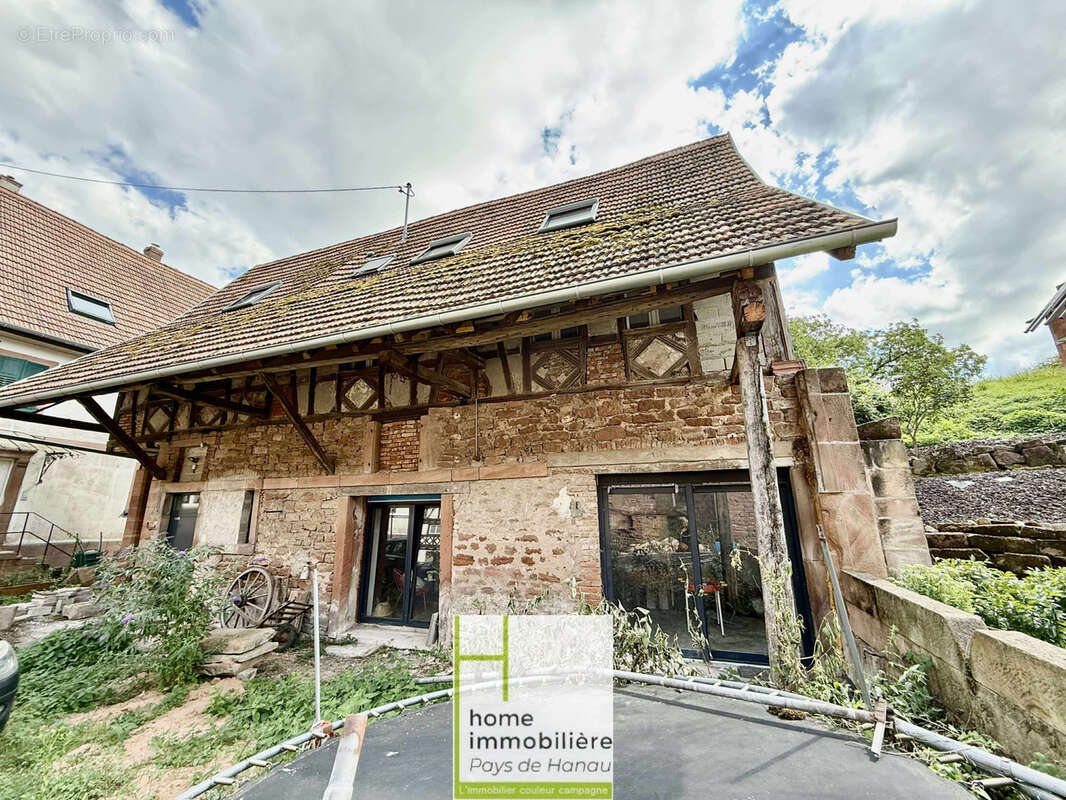 Appartement à OFFWILLER