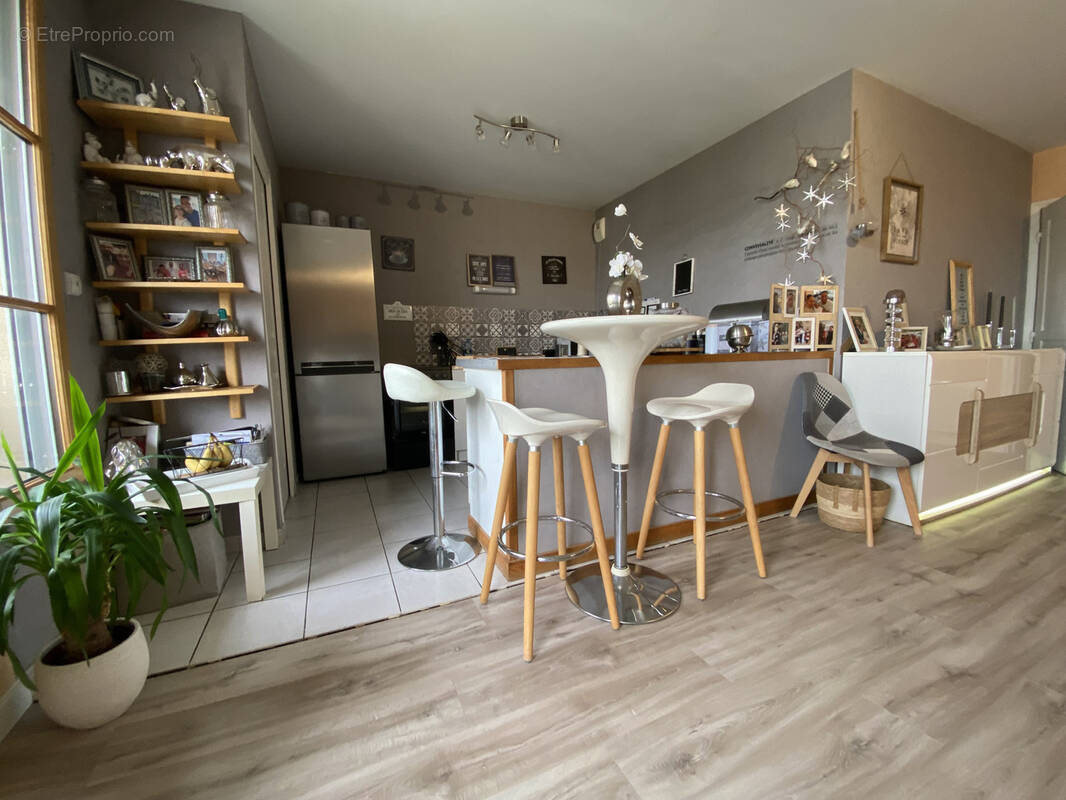 Appartement à VITRE