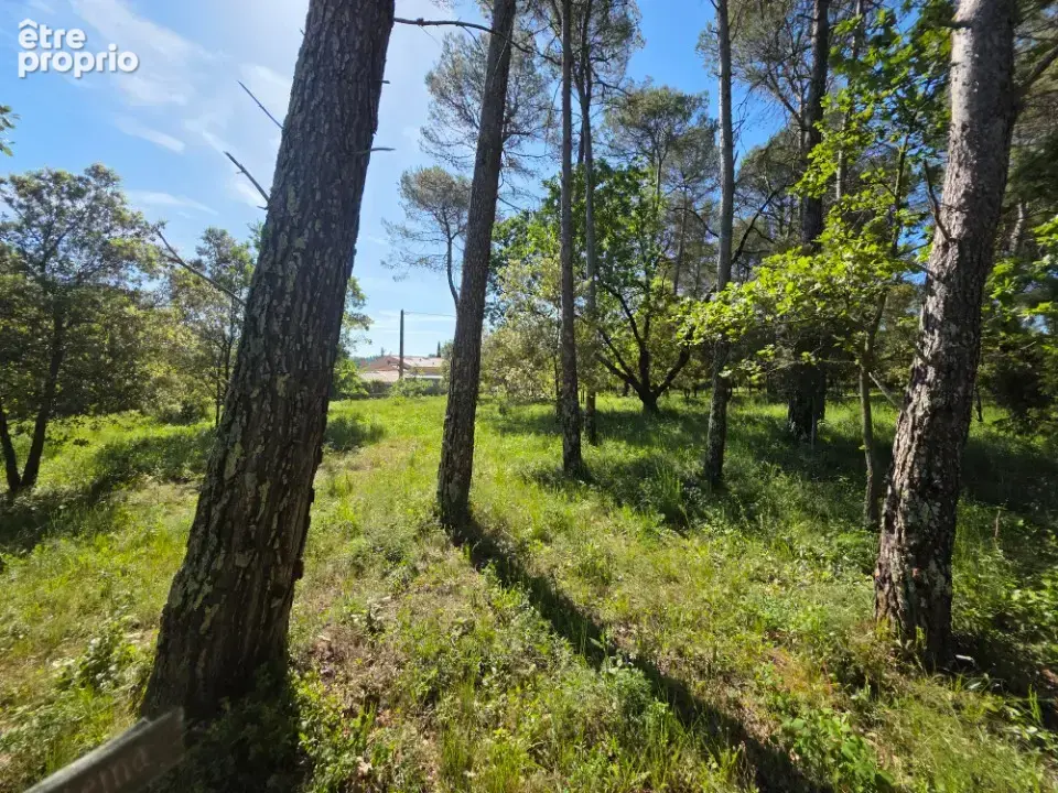 Terrain 847 m² à vendre à Gareoult (83136) - photo 10