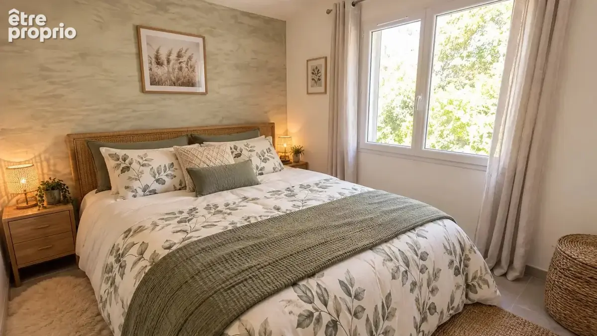 Deux maisons mitoyennes et un appartement avec jardin et garage - photo 31