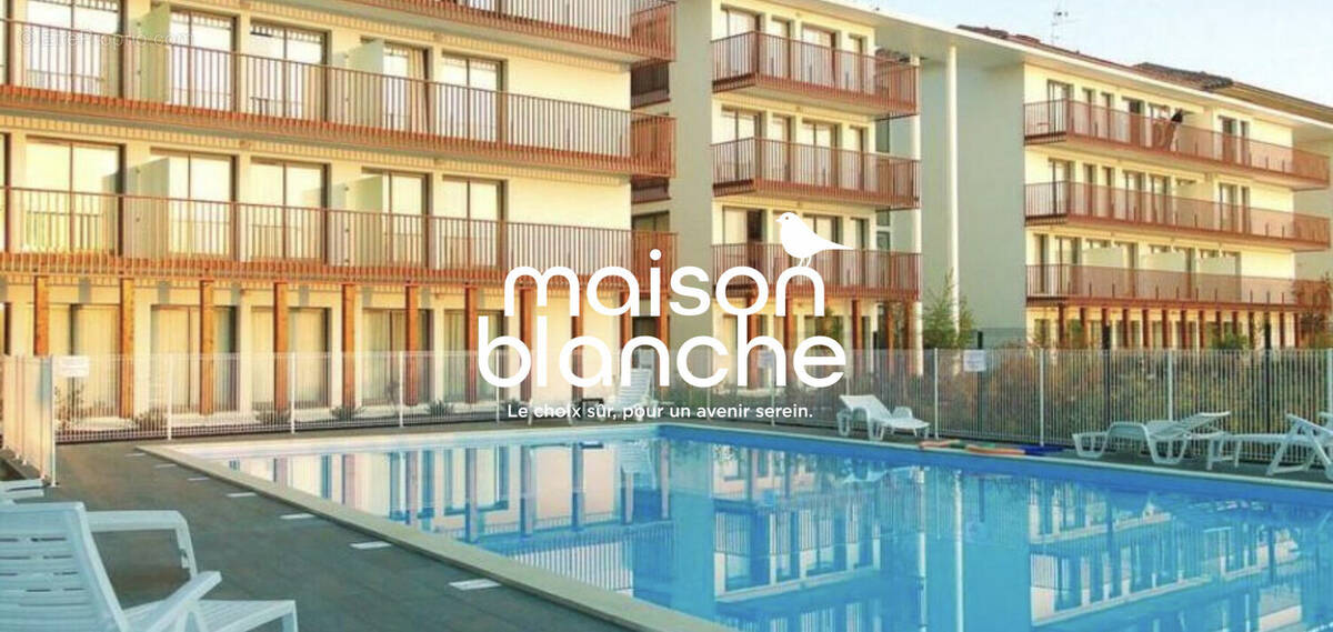 Appartement à LA TESTE-DE-BUCH