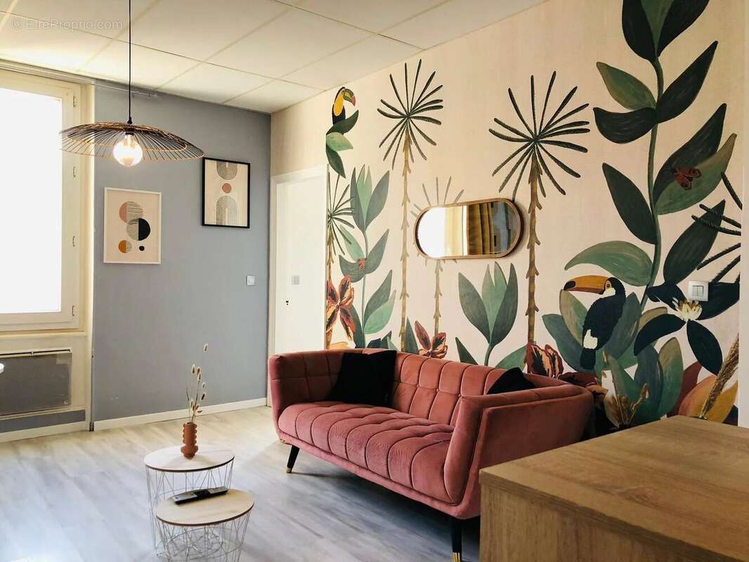 Appartement à LE TEIL