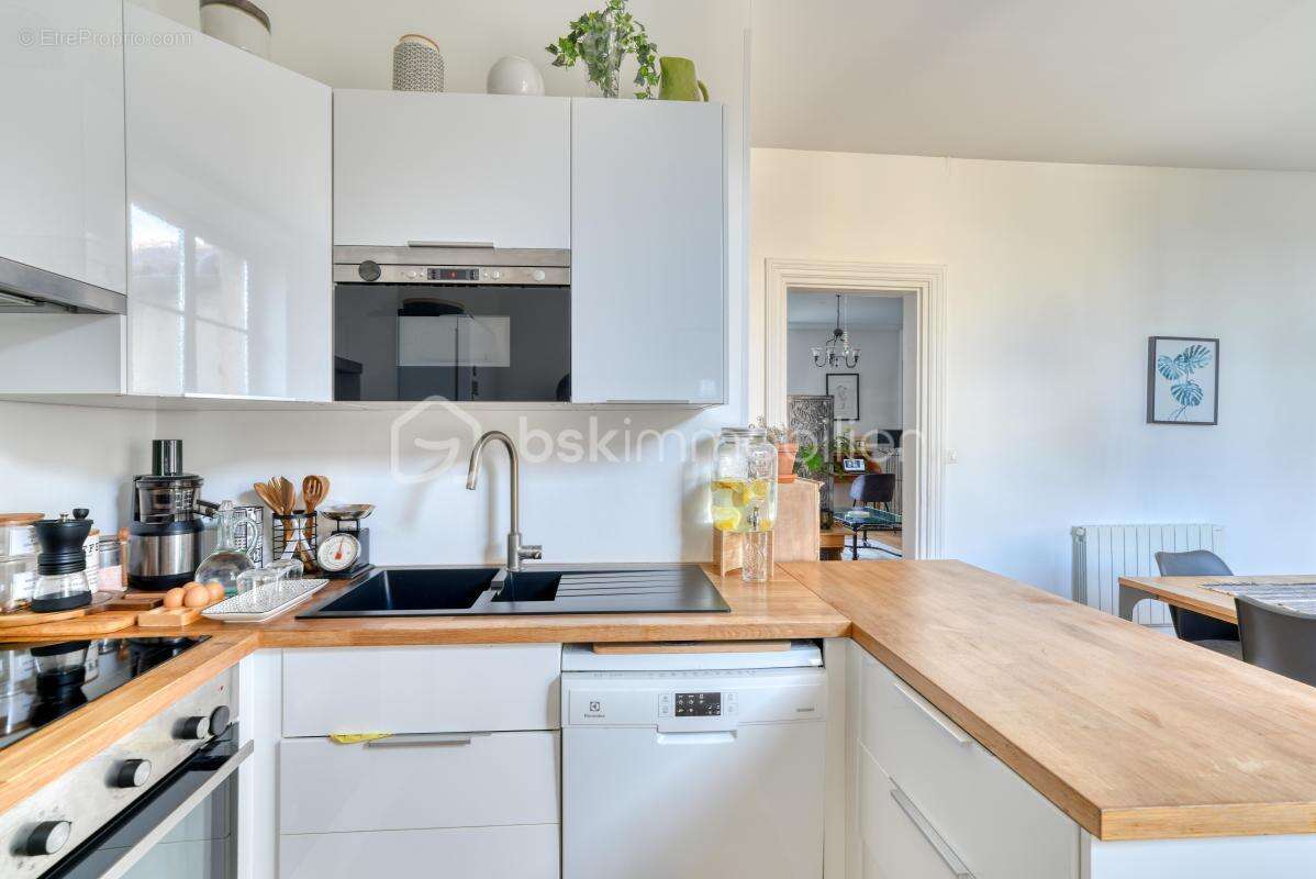 Appartement à CHARLY