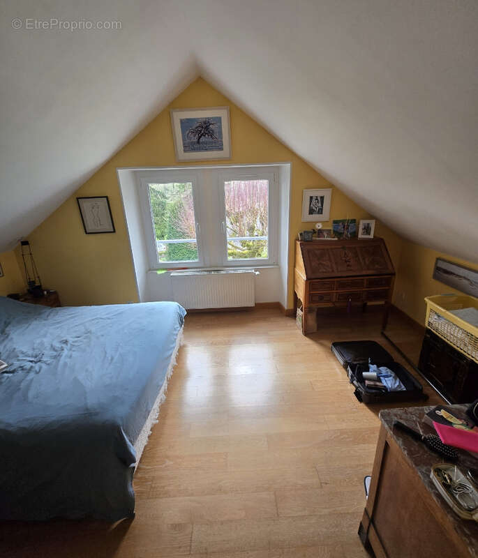 Maison à BOUERE