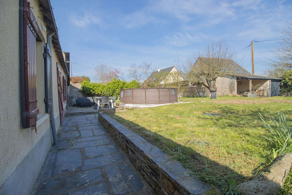 Maison à VERN-D'ANJOU