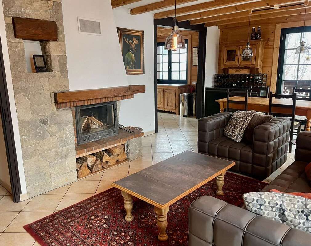 Appartement à MONTRIOND