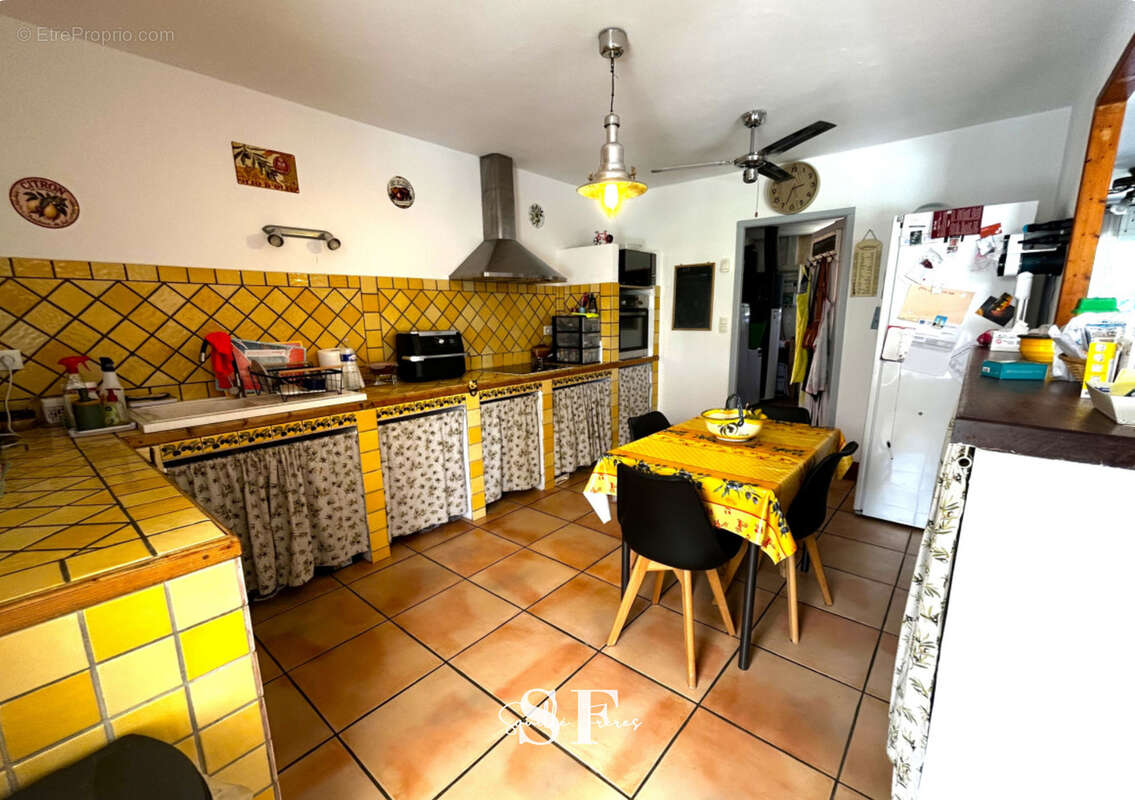 Boé Maison de plain-pied 5 pièces   135 m2 - photo 7