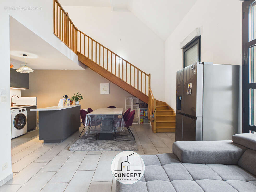 Appartement à ROSPORDEN