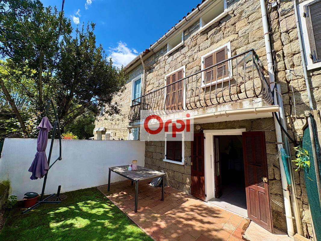 Maison à PORTO-VECCHIO