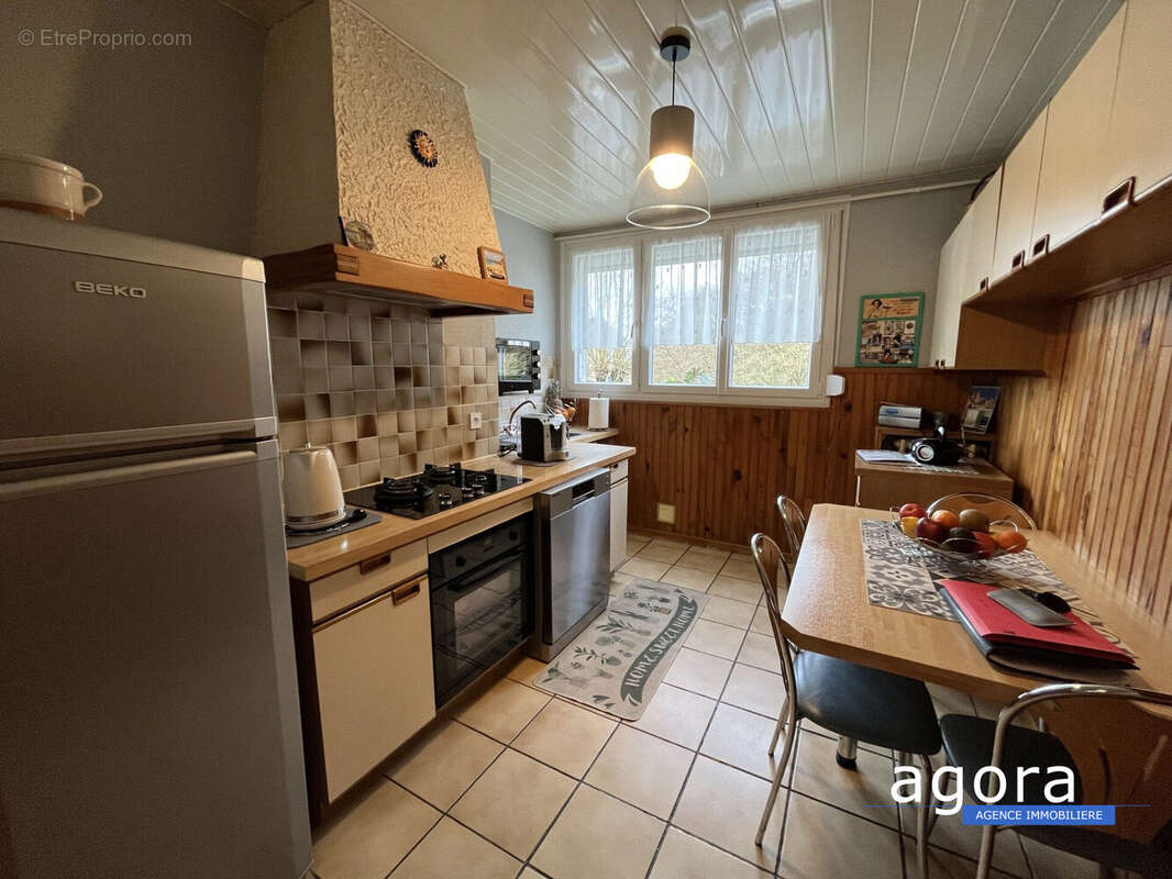 Appartement à JOEUF