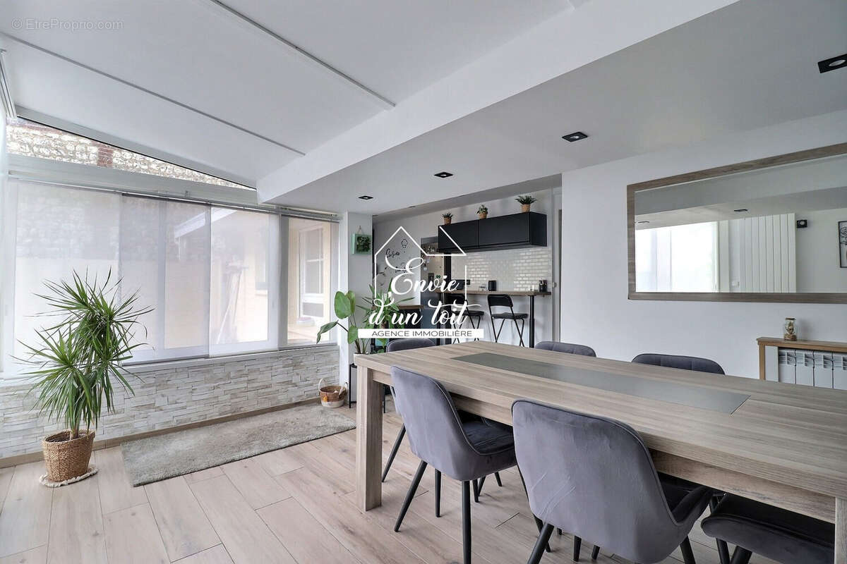 Maison à SAINT-AUBIN-LES-ELBEUF